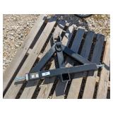 Wolverine Class 1 Quick Hitch