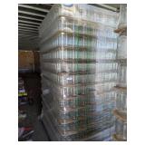 Pallet of Jars