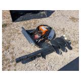 Wolverine Mini Skid Steer Auger Drive & Bit
