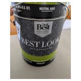 1 Gal. Do It Best Exterior Latex Semi-Gloss Paint