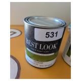 1 Pint Do It Best Interior Latex Semi-Gloss Paint