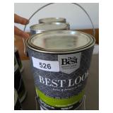 1 Gal. Do It Best Exterior Latex Semi-Gloss Paint