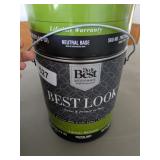 1 Gal. Do It Best Exterior Latex Semi-Gloss Paint
