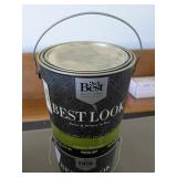 1 Gal. Do It Best Exterior Latex Semi-Gloss Paint