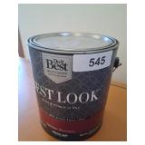1 gal. Best Look Paint & Primer Exterior Flat