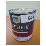 1 Pint Do It Best Interior Latex Semi-Gloss Paint
