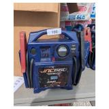 JNC660 Jump n Carry - works, battery changed,