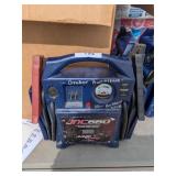 JNC660 Jump n Carry - works, battery changed,