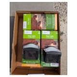 Solar Powered Step Lights
