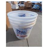 (4) 5qt Mix