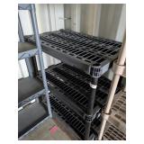 Plastic Shelf