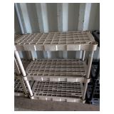 Plastic Shelf