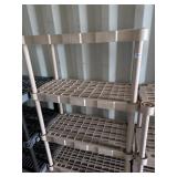 Plastic Shelf