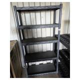 Plastic Shelf