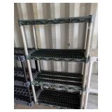 Plastic Shelf