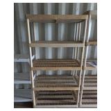 Plastic Shelf