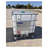 275gal. Food Grade Tote