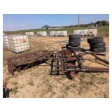 John Deere Killefer Co. Model 207-13 Disc
