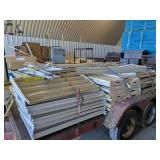 ~100ft of Shelving - trailer NOT included