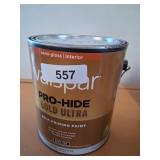 (1) gal. Valspar Interior Semi Gloss Paint