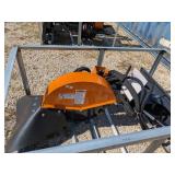 Wolverine Skid Steer Stump Grinder -