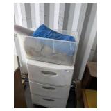 Organizer w/ Tote, Tarp