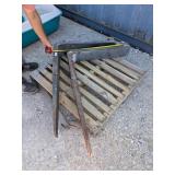 6" width Loader Forks