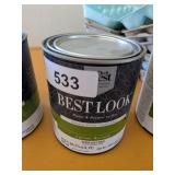 1 Pint Do It Best Interior Latex Semi-Gloss Paint