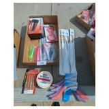 Travel Mug, Utility Knives, Jar Opener, +