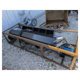 Mower King Skid Loader Tiller - Hydraulic