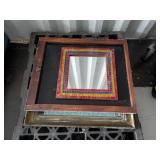 Mirrors + Decorative Frames