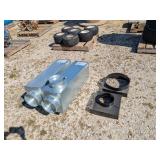 (2) Boots + (2) Price Model: MOA Furnace Pieces