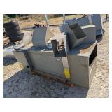 Cambridge Direct Gas Fired Industrial Air Heater