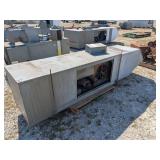 Cambridge Direct Gas Fired Industrial Air Heater