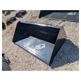 Wolverine Skid Steer Track Duty Bucket - 72"