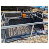 Wolverine Skid Steer Screening Bucket - 72"