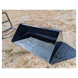 Wolverine Skid Steer Track Duty Bucket - 72"