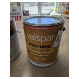 1 Gal. Valspar Pro-Hide Semi-Gloss Interior Paint