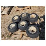 Golf Cart Tires & Rims