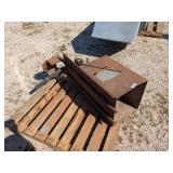 Antique Garber Power Seeder Model G3B953