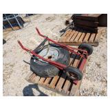 Hand Truck/Dolly Goodyear Tire & Rim