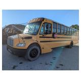 2010 THOMAS Freightliner School Bus