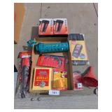 Travel Mugs, Fuses, 4 pc Funnel, +