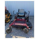 Kees ZT Max Zero Turn Mower - 61" cut