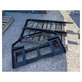 60" Skid Steer Loader Forks