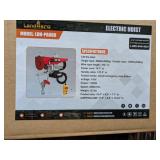 Land Hero Electric Hoist - Single Rope 660lbs