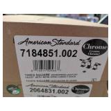 American Standard Times Square Faucet - Chrome