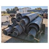 Assorted Heat Ducts (Trailer NOT Included)