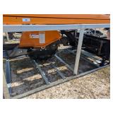 Wolverine Skid Steer Stump Grinder -