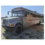 2002 International 3000 Series School Bus